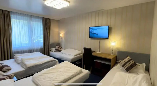 Standard double famille chambre Hotel Austria