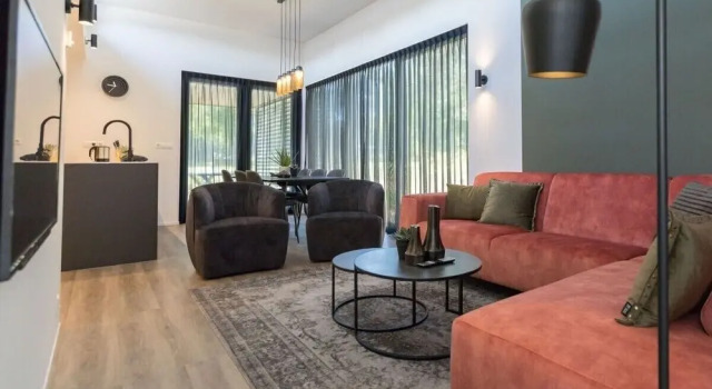 Номер Luxury Soof Heuvelrug
