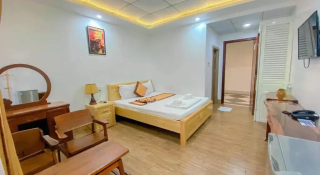 Номер Superior Vuon Cau Hotel