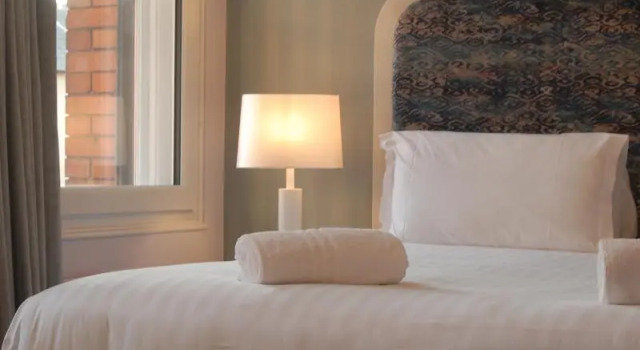 Двухместный номер Standard Hotel Isaacs Cork City