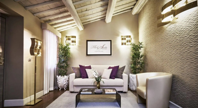 Gold Royal Suite, Забронировать Отель Отели Рима с завтраком, рядом с Театр Арджентина, Завтраки