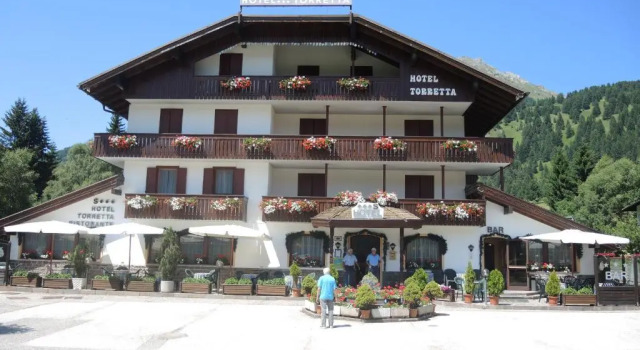 Hotel Torretta