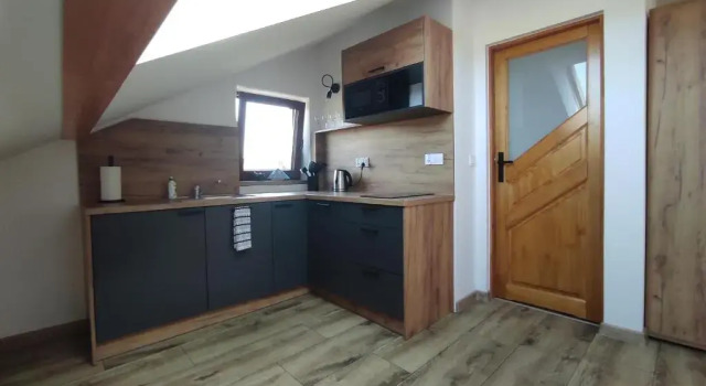 Семейный люкс Apartamenty Wisła Krzywa 8, wanna z hydromasażem, basen zewnętrzny