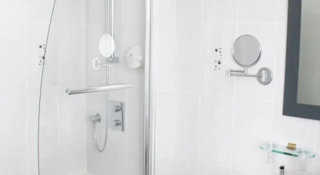 Номер Standard Hotel Au Bon Coin du Lac