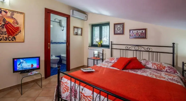 Standard Zimmer Torremerlata B&B