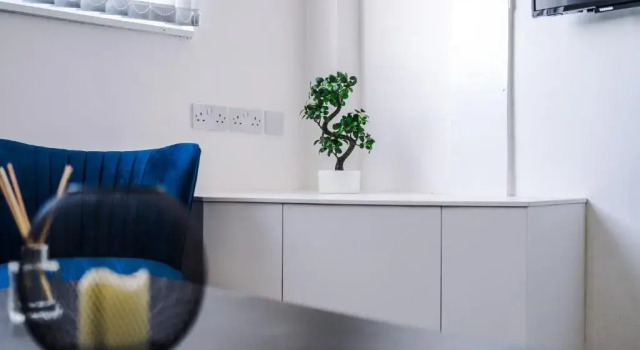 Апартаменты Cozy and Snuggly Apartment in Liverpool Sleeps 4, Free Wifi & Netflix