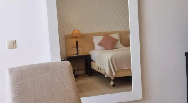Двухместный номер Superior с видом на море Marina Smir Hotel & Spa