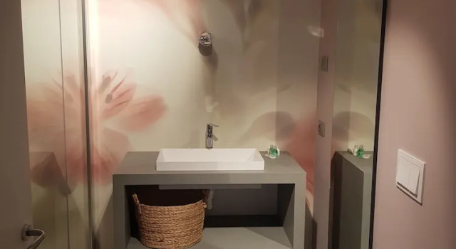 Номер Luxury Art B&B Design