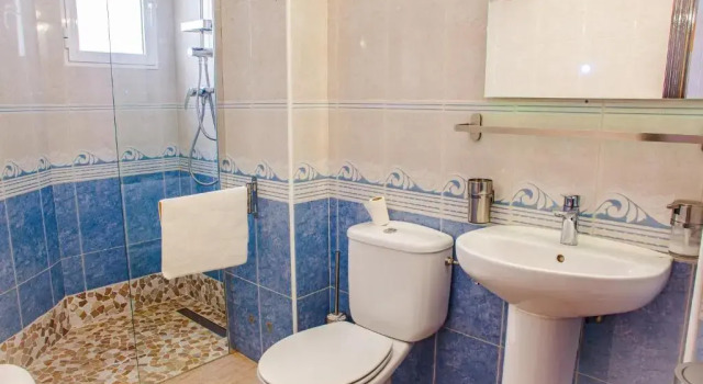 Номер Economy Aparthotel Costa Blanca