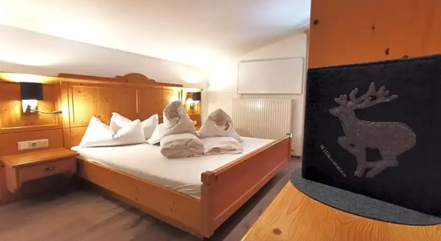 Четырёхместный номер Standard Hotel Möderle