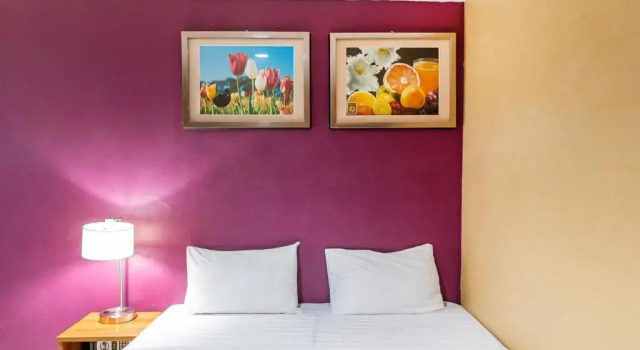 Двухместный номер Standard The Richy Place Guest House