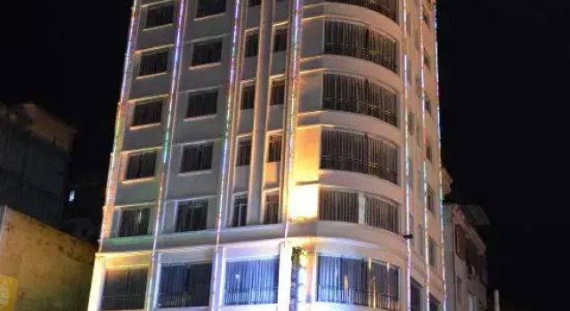 Jinfuli Hotel, Prenota Hotel Hotel a Wuzhou con parcheggio, Parcheggio