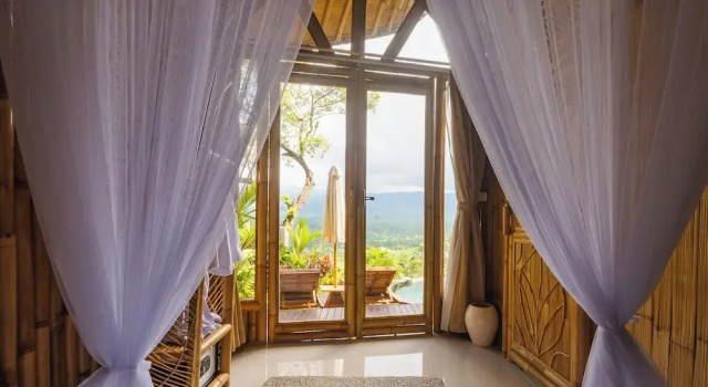 Punduk Villa, Rezervovat Vila Chaty v Bali, Chalupa