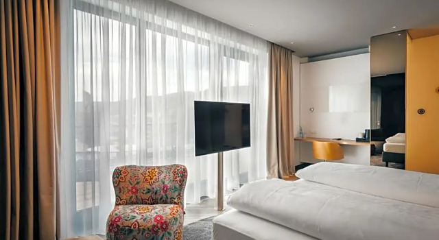 Номер Deluxe VILOTEL - Hotel & Restaurant
