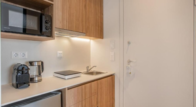 Апартаменты Kallithea Apartments by Olala Homes