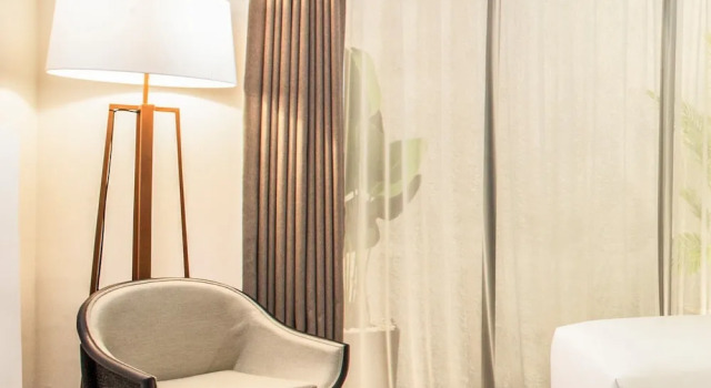 Двухместный номер Superior с балконом Swiss-Belinn Singkawang