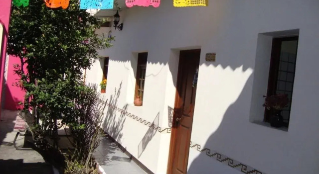 Hotel Posada Yagul