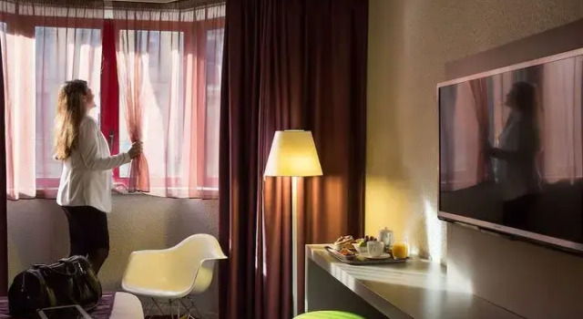 Номер Superior Mercure Strasbourg Centre