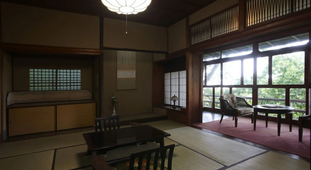 Cultural Property of Japan Senzairo, Boek Hotel Hotels in Tokai met parkeren, Parkeren