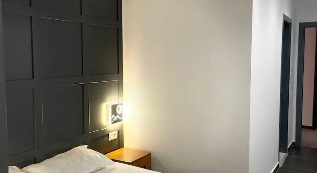 Номер Comfort Aglon Twin's Hotel