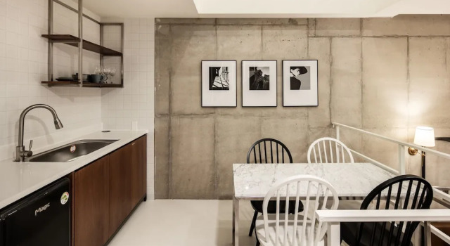 Люкс Snob Boutique Hotel Jeju