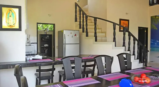 Коттедж с 3 комнатами Condominio Atlantis