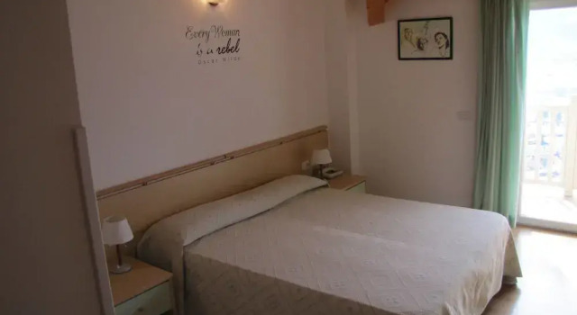 Двухместный номер Standard с балконом Hotel Scaranò