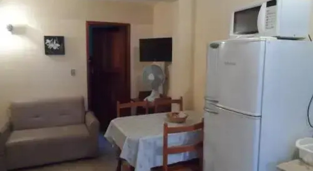APTOS FAMILIA com AR CONDICIONADO UBATUBA Praia Pereque Acu