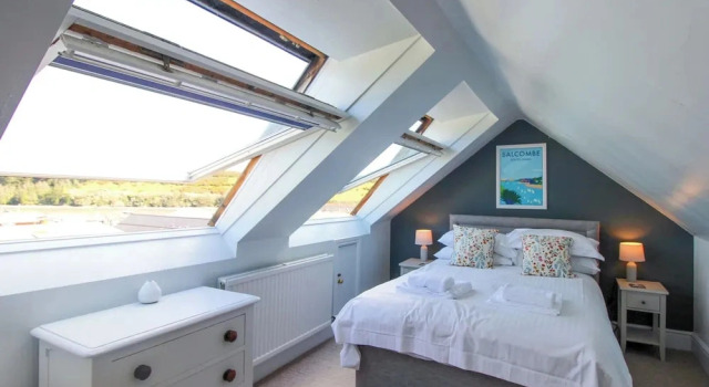 Rockside, Réserver Maison de vacances Salcombe Devon