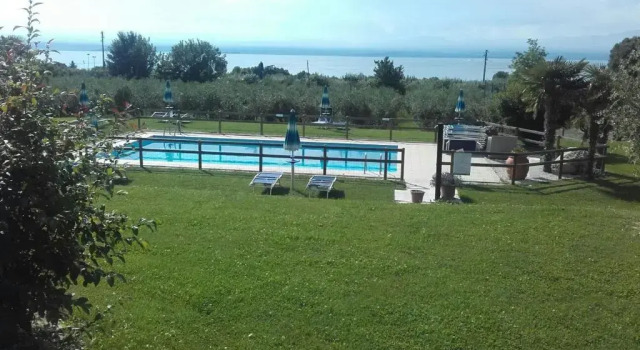 Двухместный номер Standard Agriturismo Il Giardino Degli Ulivi