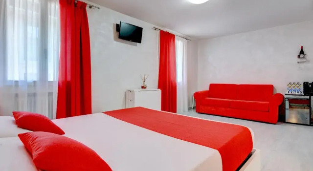 Номер Standard La Luce di Sirmione