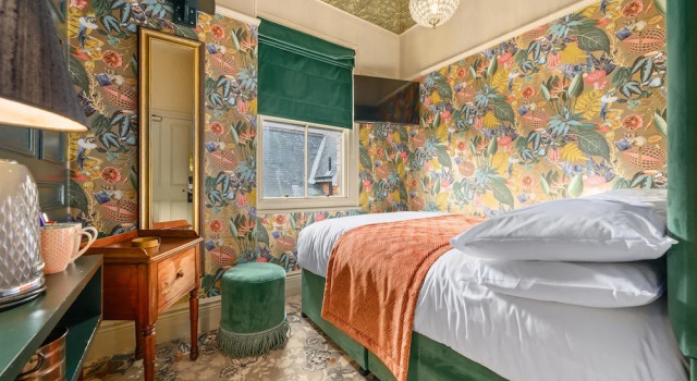 Двухместный номер Small Hotel Clementine