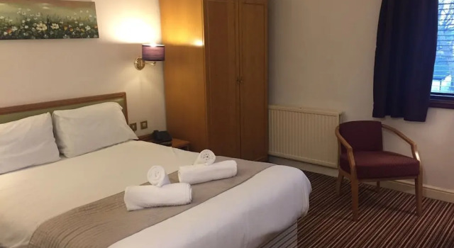 Номер Executive Healey Hotel
