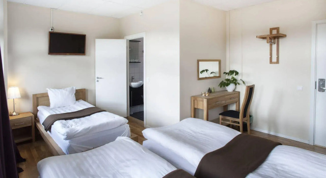 Hostel Kvarnholmen, 预订 青年旅舍 纳卡 斯德哥尔摩