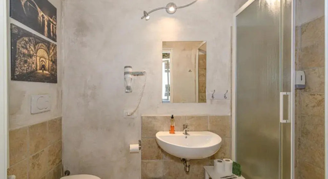 Двухместный номер Standard B&B Relais Inn Lucca