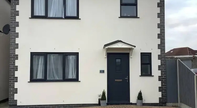 Chic 3 Bed House Bristol & Bath Free Parking Wifi