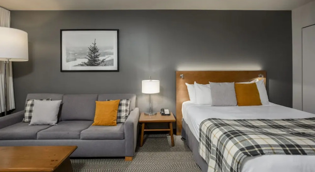 Номер Standard Lodge de la Montagne