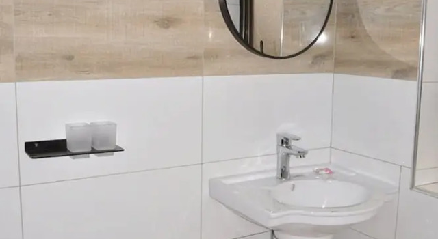 Номер Deluxe De'Place Hotel Hoima