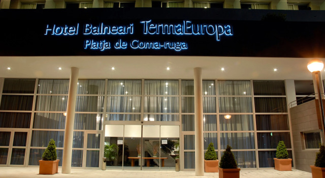 Hotel Balneario Playa de Coma-Ruga