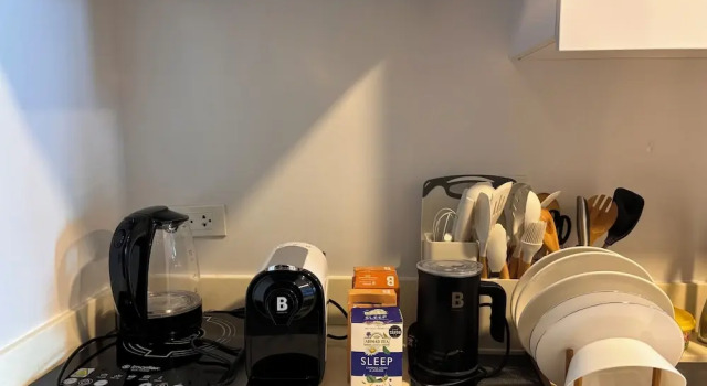 Студия Deluxe Virgo Nest Rentals - 38th Park Ave, IT Park Cebu - City View