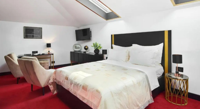 Люкс Palace Divnic by Armerun Hotel Collection