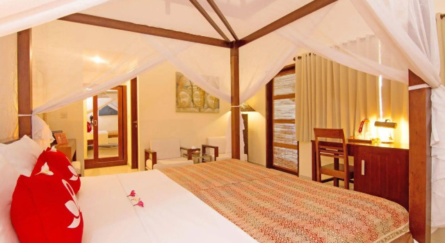 ZEN Rooms Lovina sea shores, Boek Hotel Kalibukbuk Bali