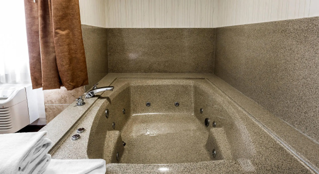 Двухместный номер Standard Quality Inn & Suites Los Angeles Airport - Stadium District