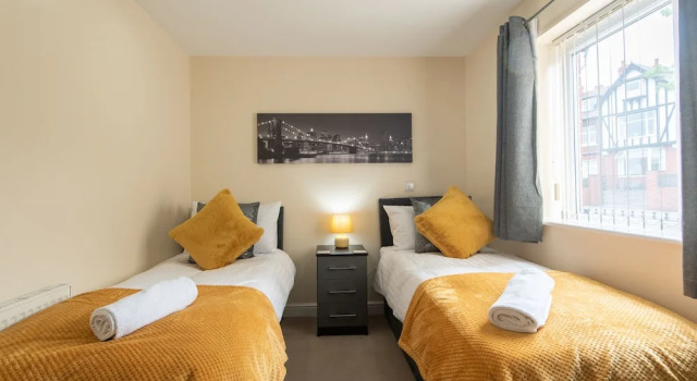 Apartament Apartment 8