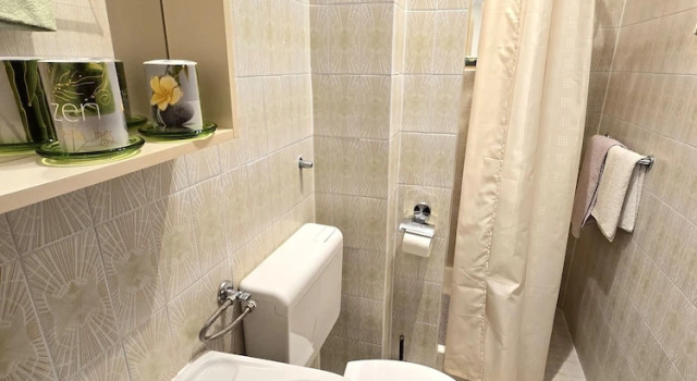 Двухместный номер Standard с балконом Avalena Residence