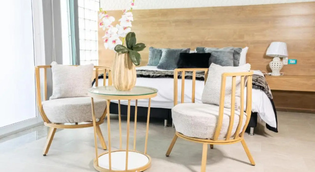 Люкс KH Hotel Boutique