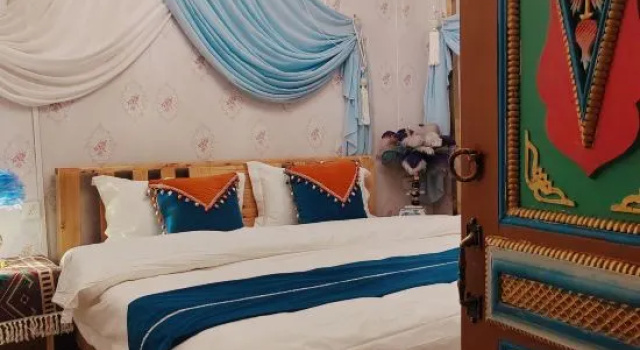 Люкс The Silkroad Lodgings