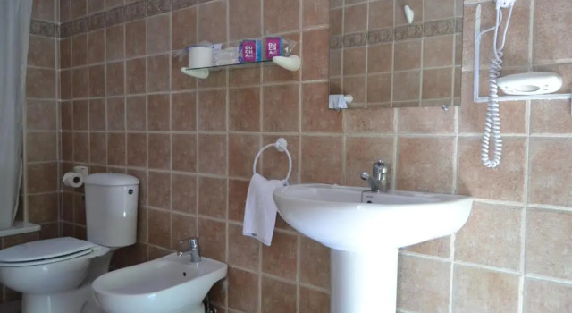 Двухместный номер Standard Hotel Termas de Liérganes