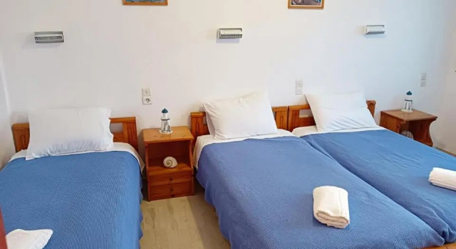 Ariadne Studios, Rezervați Hotel Myrties South Aegean