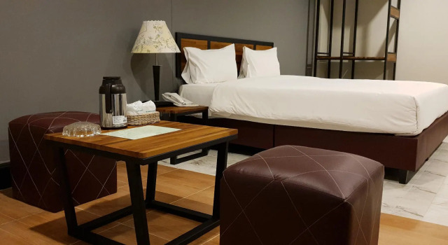 Номер Standard Mintara Hotel - โรงแรมมินธารา มีนบุรี